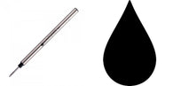 Pelikan Capless Ceramic Rollerball Refill by Monteverde in Black
