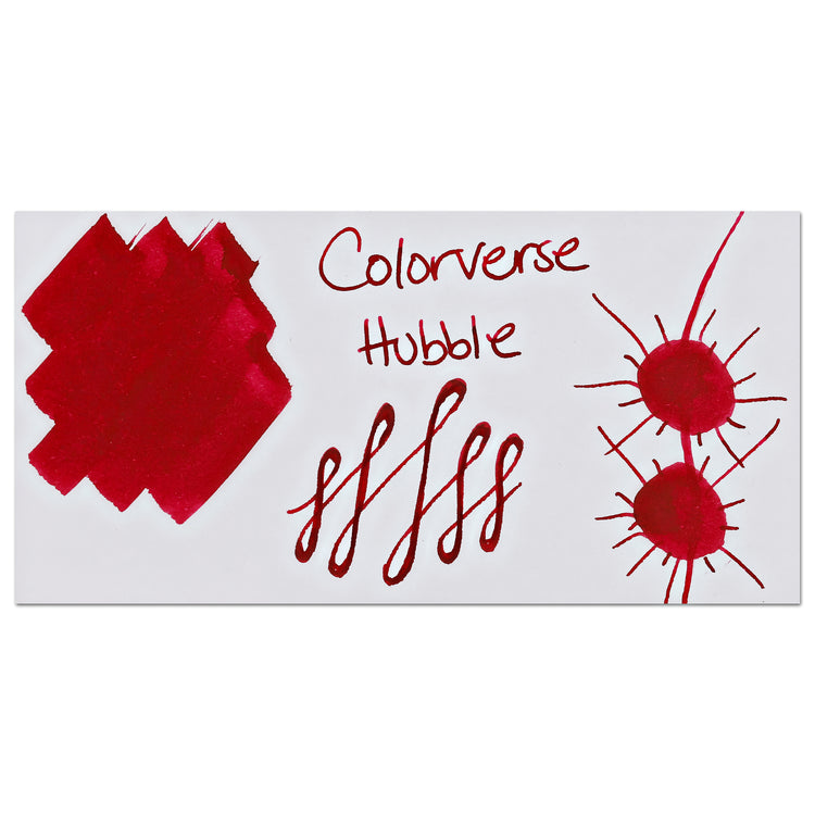 Colorverse Eye on the Universe Mini Bottled Ink in Hubble - 5mL