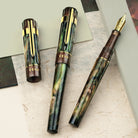 Benu Tribute Fountain Pen in Cezanne