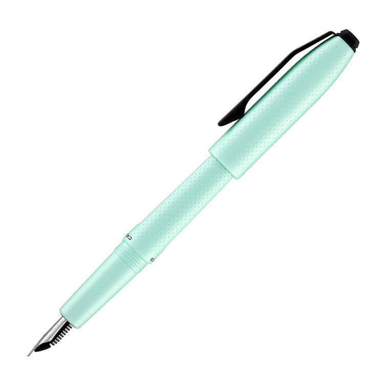 Cross Prism Fountain Pen in Seafoam Resin