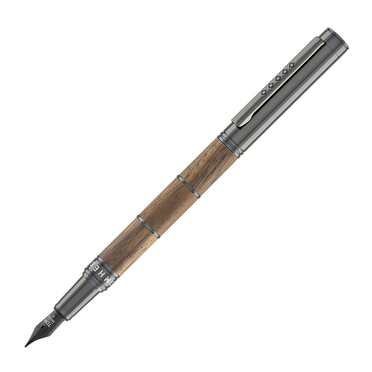 Tom Hessin Revolution Fountain Pen in Rustic
