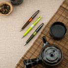 Pilot MR Chanomegumi Ballpoint Pen in Green - Limited Edition