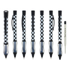 Sensa Mosaic Ballpoint Pen in Black Sapphire