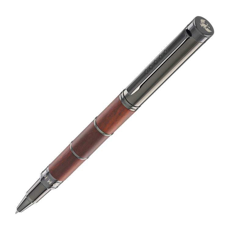 Tom Hessin Revolution Rollerball Pen in Ironbridge