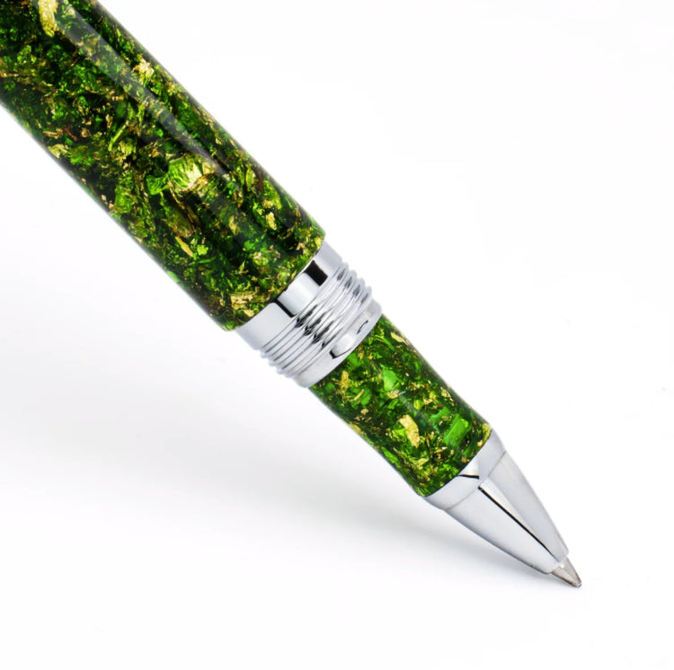 Conklin 1898 Solaris Rollerball Pen in Green