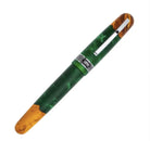 Conklin 1898 Spectra Fusion Rollerball Pen in Green with Chrome Trim - Limited Edition