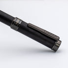 Conklin Endura Rollerball Pen in Forged Carbon Fiber with Gunmetal Trim - Limited Edition