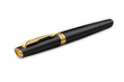 Parker Meridian Fountain Pen in Matte Black - Fine