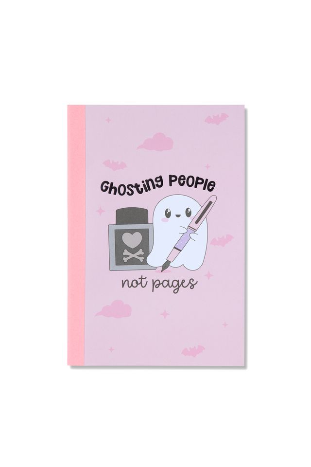 Esterbrook x Sweet Kawaii Design Pastel Halloween Notebooks - 3 Piece Set
