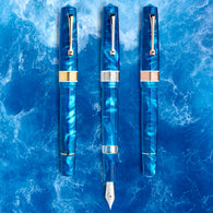 Leonardo Momento Magico Fountain Pen in Pithecusa