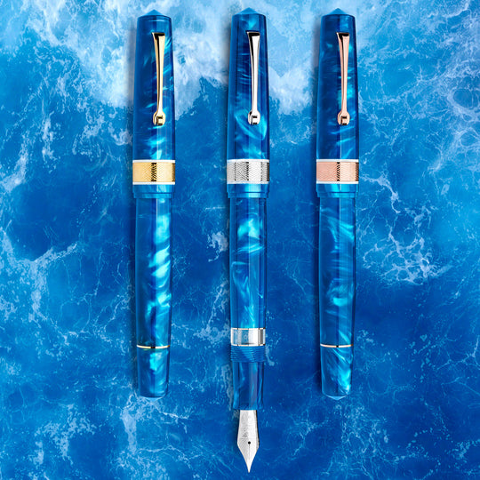 Leonardo Momento Magico Fountain Pen in Pithecusa