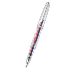 Cross Lume Americana Ballpoint Pen Decorative Refill Gift Set in Translucent Clear Resin