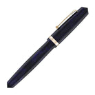 OMAS Studio Fountain Pen in Ametista Profondo with Rose Gold Trim