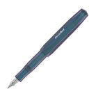 Kaweco Lunar Sport Fountain Pen in Shadow Blue