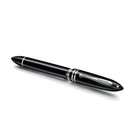 Sheaffer Balance III E892 Fountain Pen in Glossy Black & Chrome Trims