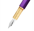 Ferris Wheel Press The Joker Marquise Fountain Pen and 38ml Ink Set