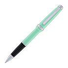 Cross Lume Ballpoint Pen in Seafoam with Polished Chrome Appointments