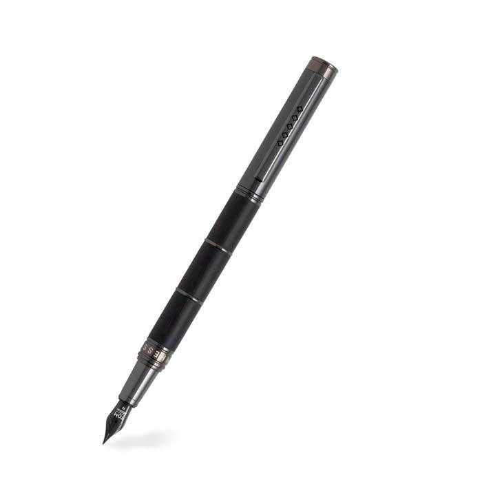 Tom Hessin Revolution Fountain Pen in Palace Gates