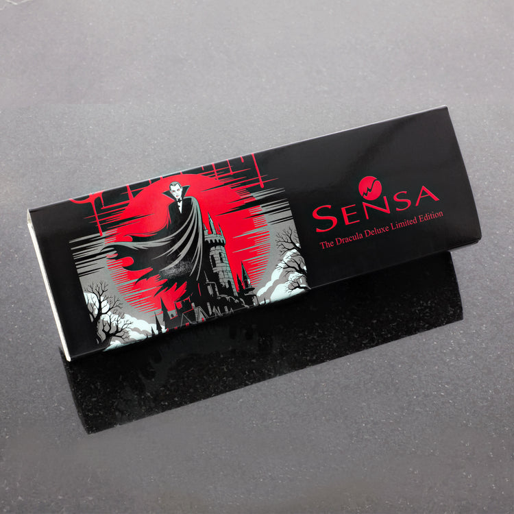 Sensa Ballpoint Pen in Dracula Deluxe - Limited Edition