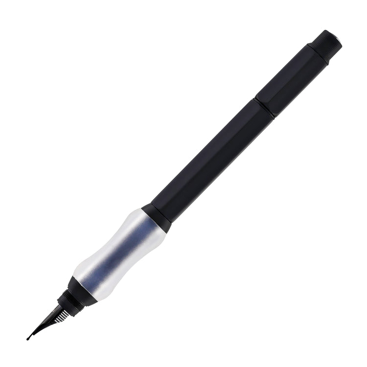 Sensa Sensagraph Fountain Pen in Raven Black