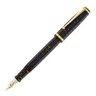 Magna Carta MAG 650 Fountain Pen in Cosmic Pixel - 14kt Gold Flex Nib