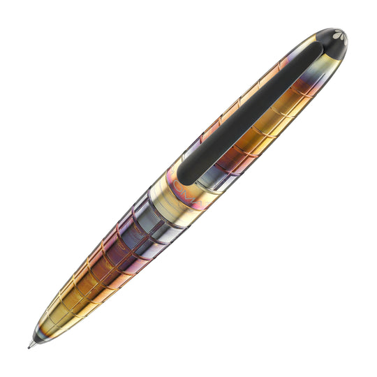 Diplomat Aero Mechanical Pencil in Rhomb Flame - 0.7 mm