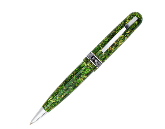 Conklin 1898 Solaris Ballpoint Pen in Green