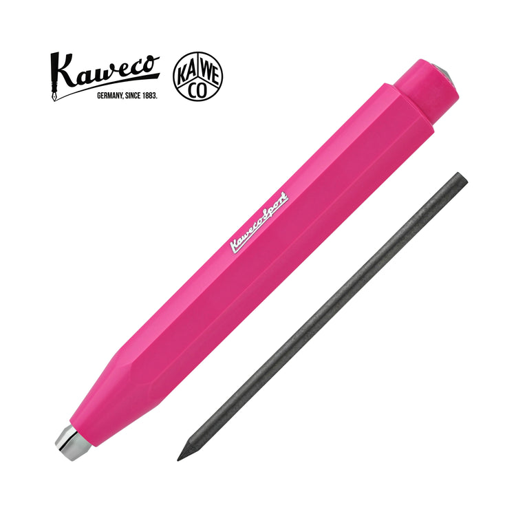 Kaweco Skyline Sport Clutch Mechanical Pencil in Pink - 3.2mm