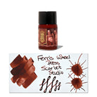 Ferris Wheel Press Bottled Ink in Scarlet Studio - 10 mL