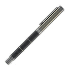 Tom Hessin Revolution Rollerball Pen in Charcoal