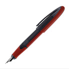Nahvalur Triad Fountain Pen in Crimson