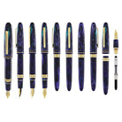 Esterbrook x Ferris Wheel Press Rockstar Estie Fountain Pen Set