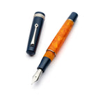 Leonardo Momento Zero Fountain Pen in Dolcevita Siren