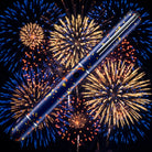 Nahvalur Nautilus Fountain Pen in Fireworks