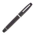 Scribo Flow Fountain Pen in Armonia with Platinum Trim