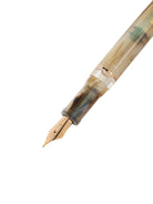 Nahvalur Horizon Fountain Pen in Pearl