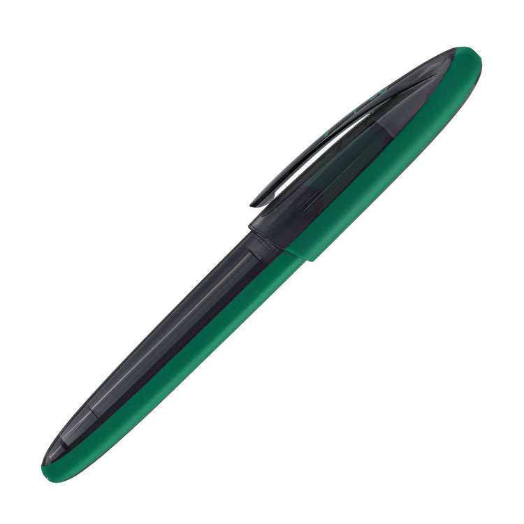 Nahvalur Triad Rollerball Pen in Verdant