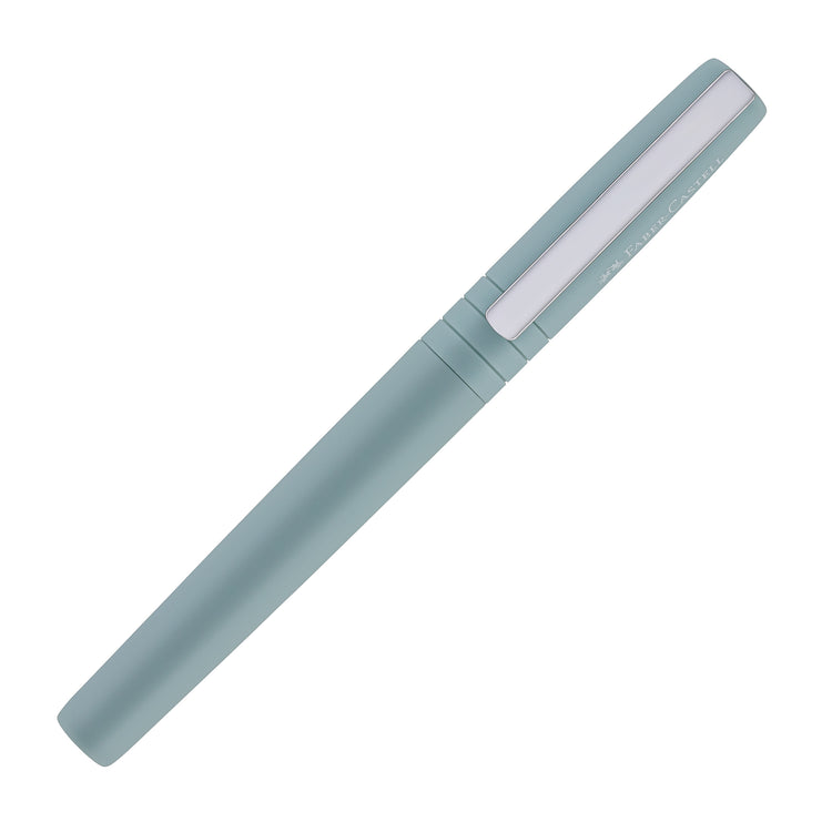 Faber-Castell Poly Fountain Pen in Caribic Blue