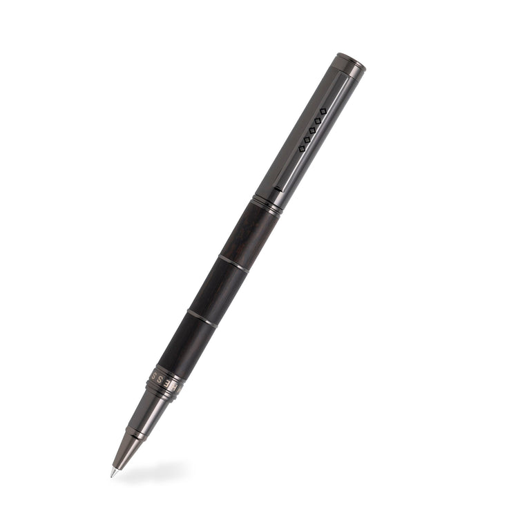 Tom Hessin Revolution Rollerball Pen in Palace Gates