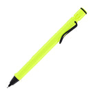 Lamy Safari Mechanical Pencil in Neon Yellow - 0.5mm