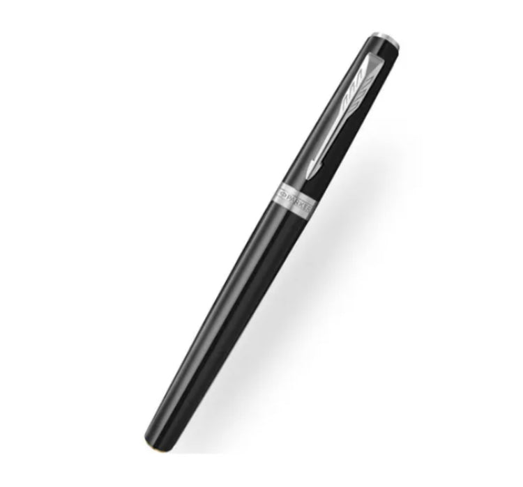 Parker Meridian Rollerball Pen in Black