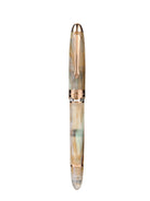 Nahvalur Horizon Fountain Pen in Pearl