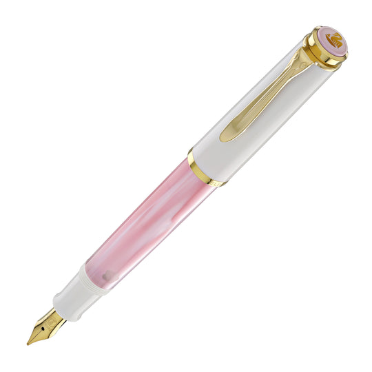 Pelikan Classic M200 Fountain Pen in Cherry Blossom
