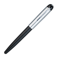 Wahl Eversharp Skyline Rollerball Pen in Black Silver Trim