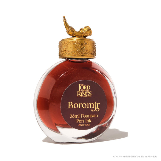 Ferris Wheel Press Lord of the Rings Bottled Ink in Boromir - 38 mL