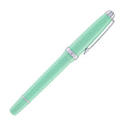 Cross Lume Ballpoint Pen in Seafoam with Polished Chrome Appointments