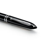 Sheaffer Balance III E892 Ballpoint Pen in Glossy Black & Chrome Trims