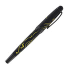 Cross Bailey Zodiac Year of the Horse Selectip Rollerball Pen in Matte Black with Black PVD Appointments
