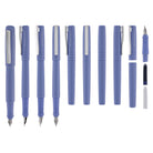 Faber-Castell Poly Fountain Pen in Pale Iris