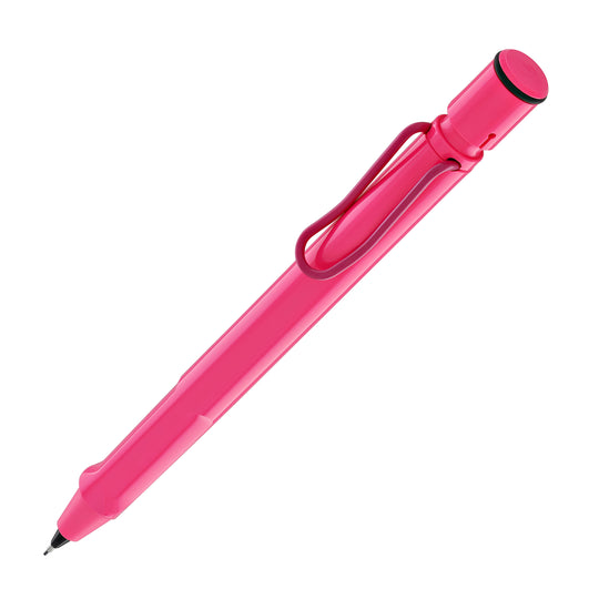 Lamy Safari Mechanical Pencil in Neon Pink - 0.5mm